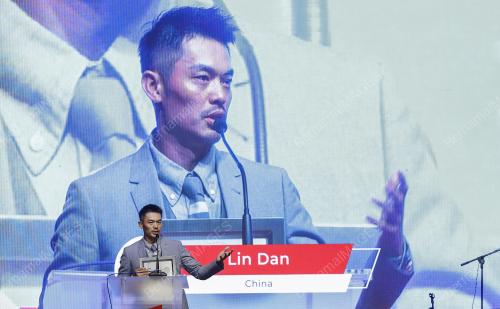 LIN DAN