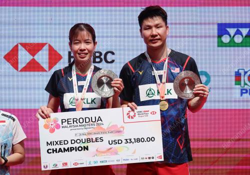MASTERS MALAYSIA 2024