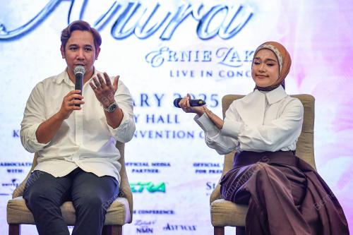 ERNIE ZAKRI