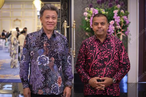 DATUK SERI WONG CHUN WAI