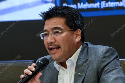DATUK MUSTAMIR MOHAMAD