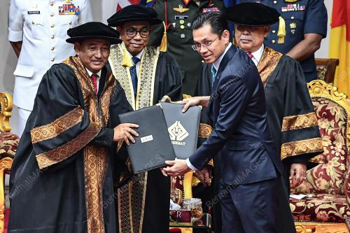 DATUK SERI MOHAMED KHALED NORDIN