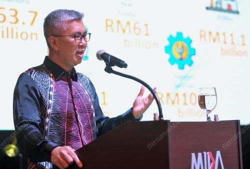 TENGKU DATUK SERI ZAFRUL ABDUL AZIZ