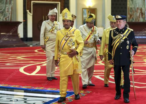 SULTAN IBRAHIM