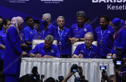 DATUK SERI DR AHMAD ZAHID HAMIDI