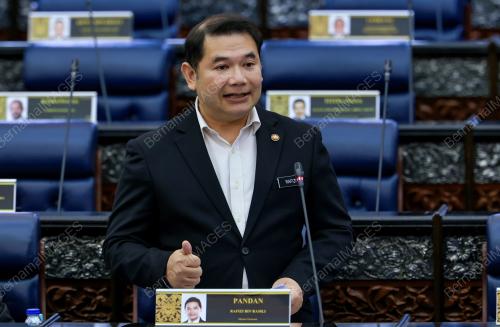 RAFIZI RAMLI
