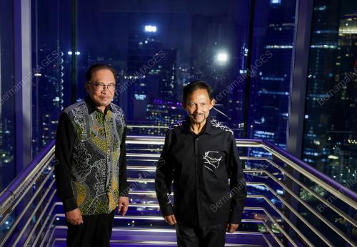 DATUK SERI ANWAR IBRAHIM
