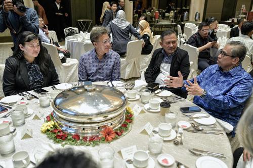 TAN SRI SHAMSUL AZRI ABU BAKAR