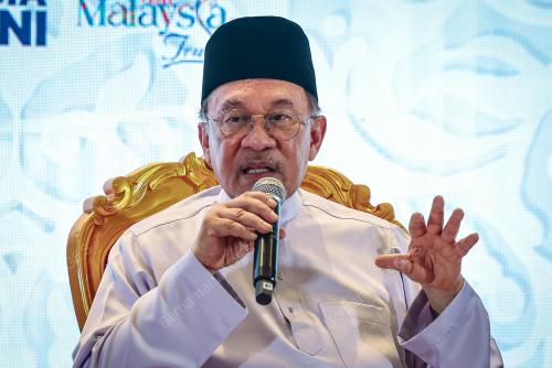 DATUK SERI ANWAR IBRAHIM