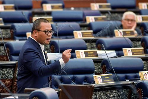 DATUK SERI AMIRUDDIN SHARI