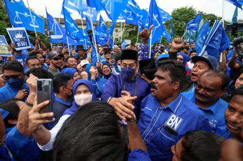 PILIHAN RAYA UMUM KE-15