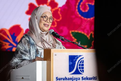 ZAINARIAH JOHAR