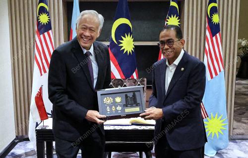 DATUK SERI MOHAMED KHALED NORDIN