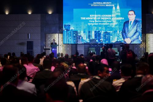 DATUK SERI MOHAMED KHALED NORDIN