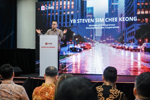 STEVEN SIM CHEE KEONG