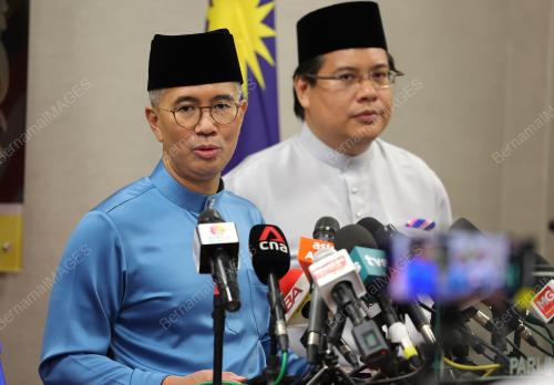 TENGKU DATUK SERI ZAFRUL TENGKU ABDUL AZIZ