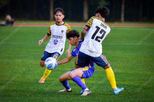 LIGA BOLA SEPAK IPT 2025