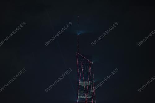 PERASMIAN MENARA MERDEKA 118