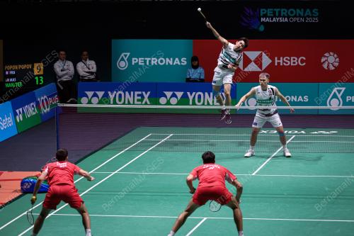 PETRONAS TERBUKA MALAYSIA 2025