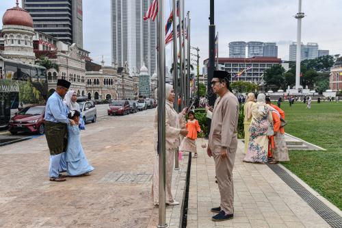 DATARAN MERDEKA RAYA