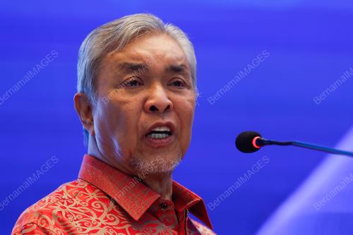 DATUK SERI DR AHMAD ZAHID HAMIDI
