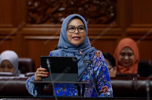 DATUK SERI DR NORAINI AHMAD