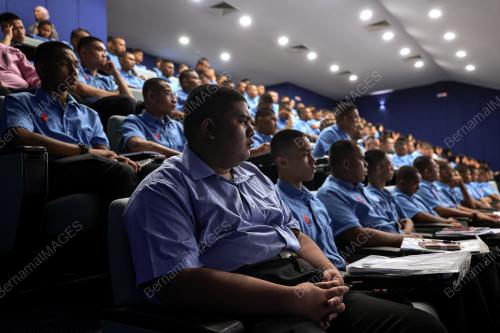 SESI PERJUMPAAN BERSAMA PELATIH PLKN
