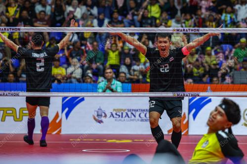ASTAF SEPAK TAKRAW ASIAN CUP KUALA LUMPUR 2025