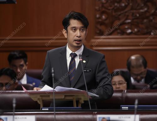 ADAM ADLI ABDUL HALIM