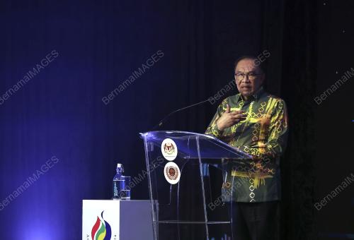 DATUK SERI ANWAR IBRAHIM