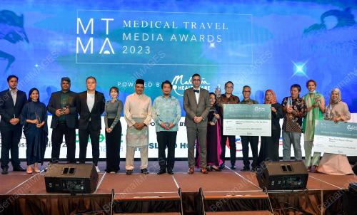 MEDICAL TRAVEL MEDIA AWARDS 2023