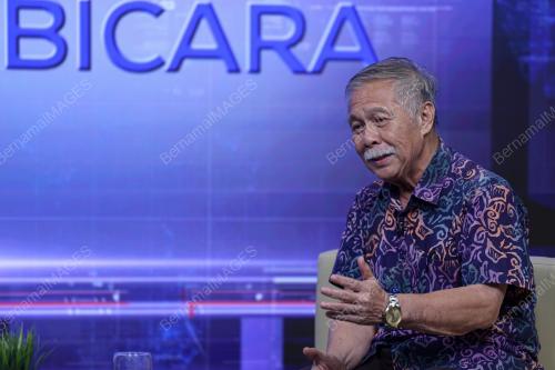 TAN SRI PROF DATUK WIRA DR ABDUL LATIFF ABU BAKAR