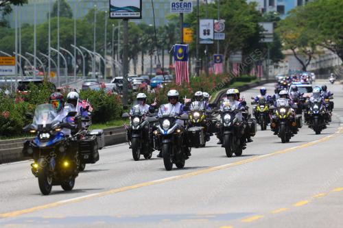 KONVOI KEMBARA MERDEKA JALUR GEMILANG 2025