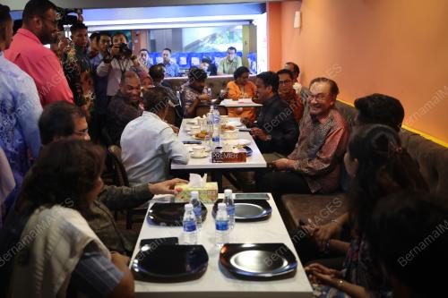 DATUK SERI ANWAR IBRAHIM