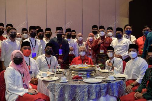 PERHIMPUNAN AGUNG UMNO 2021