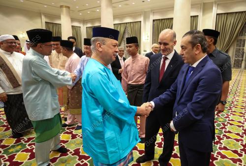 SULTAN IBRAHIM