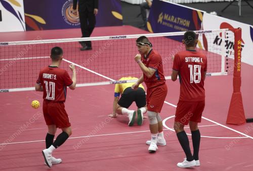 PIALA DUNIA SEPAK TAKRAW 2024