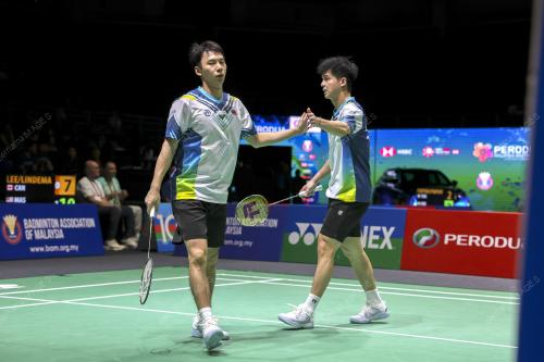 PERODUA MALAYSIA MASTERS 2026
