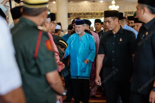SULTAN IBRAHIM