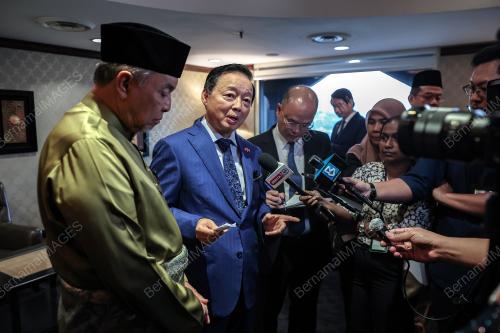 DATUK SERI DR AHMAD ZAHID HAMIDI