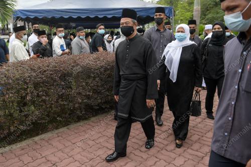 TAN SRI MUHYIDDIN YASSIN