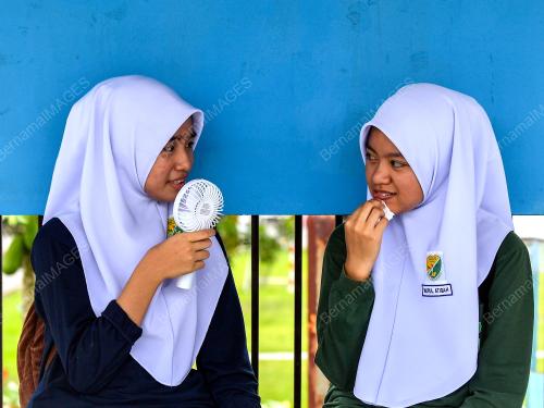 BAJU SUKAN DAN CUACA PANAS