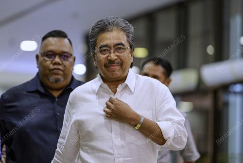 DATUK SERI JOHARI ABD GHANI