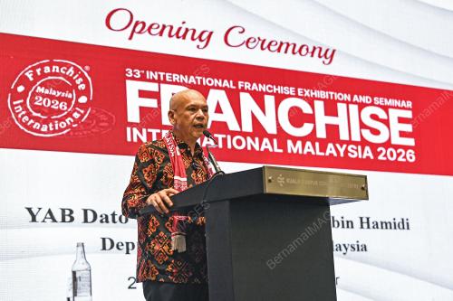 DATUK ARMIZAN MOHD ALI