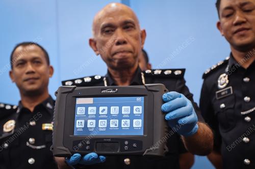 AHMAD SUKARNO MOHD ZAHARI