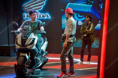 HONDA ADV350 MALAYSIA AUTOSHOW 2024