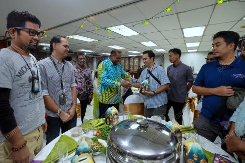 DATUK SERI RAMANAN RAMAKRISHNAN