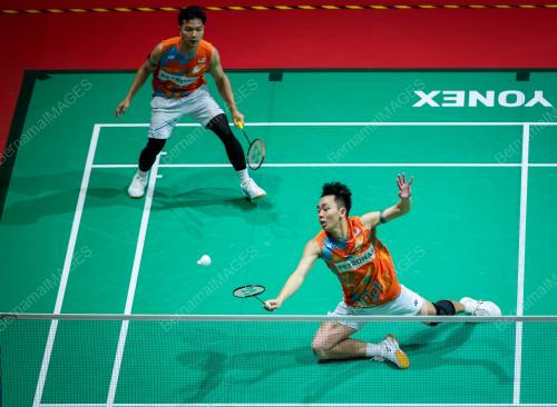 MASTERS MALAYSIA 2024