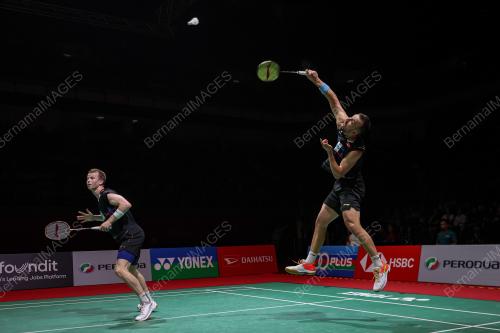 MASTERS MALAYSIA 2024