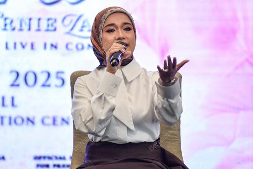ERNIE ZAKRI